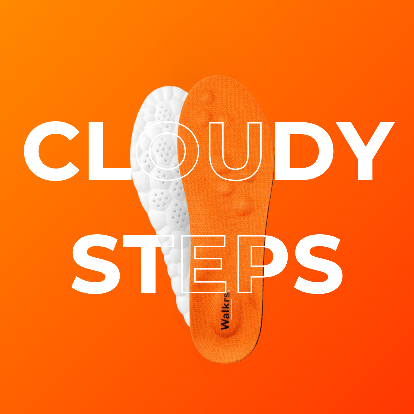 Cloudy Steps