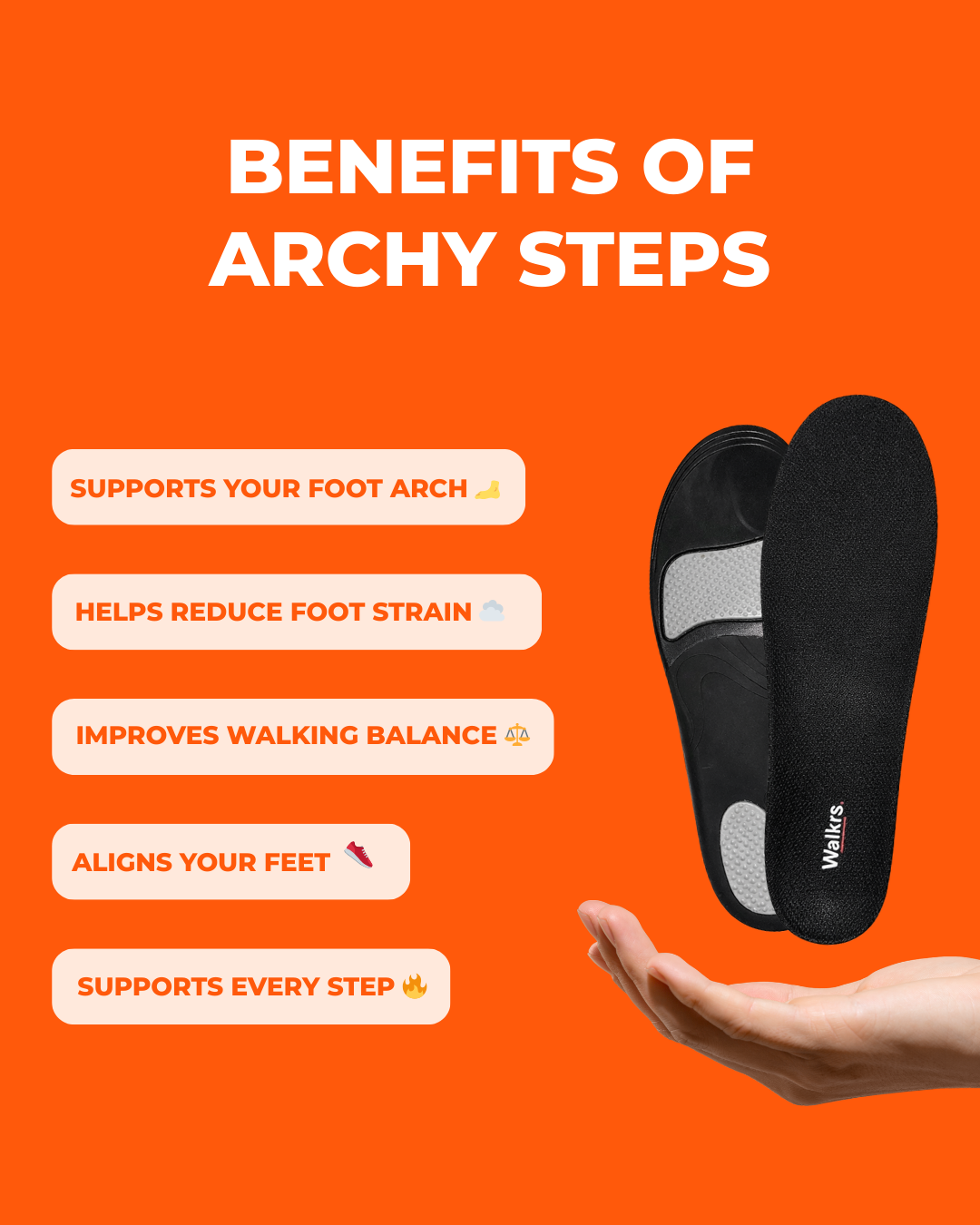 Archy Steps
