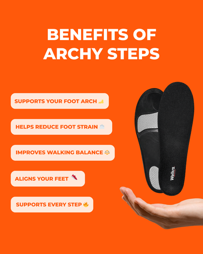 Archy Steps