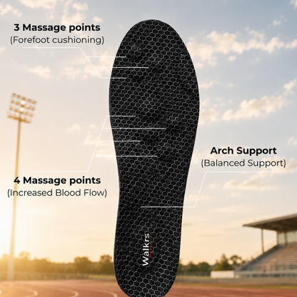 Sporty Insoles