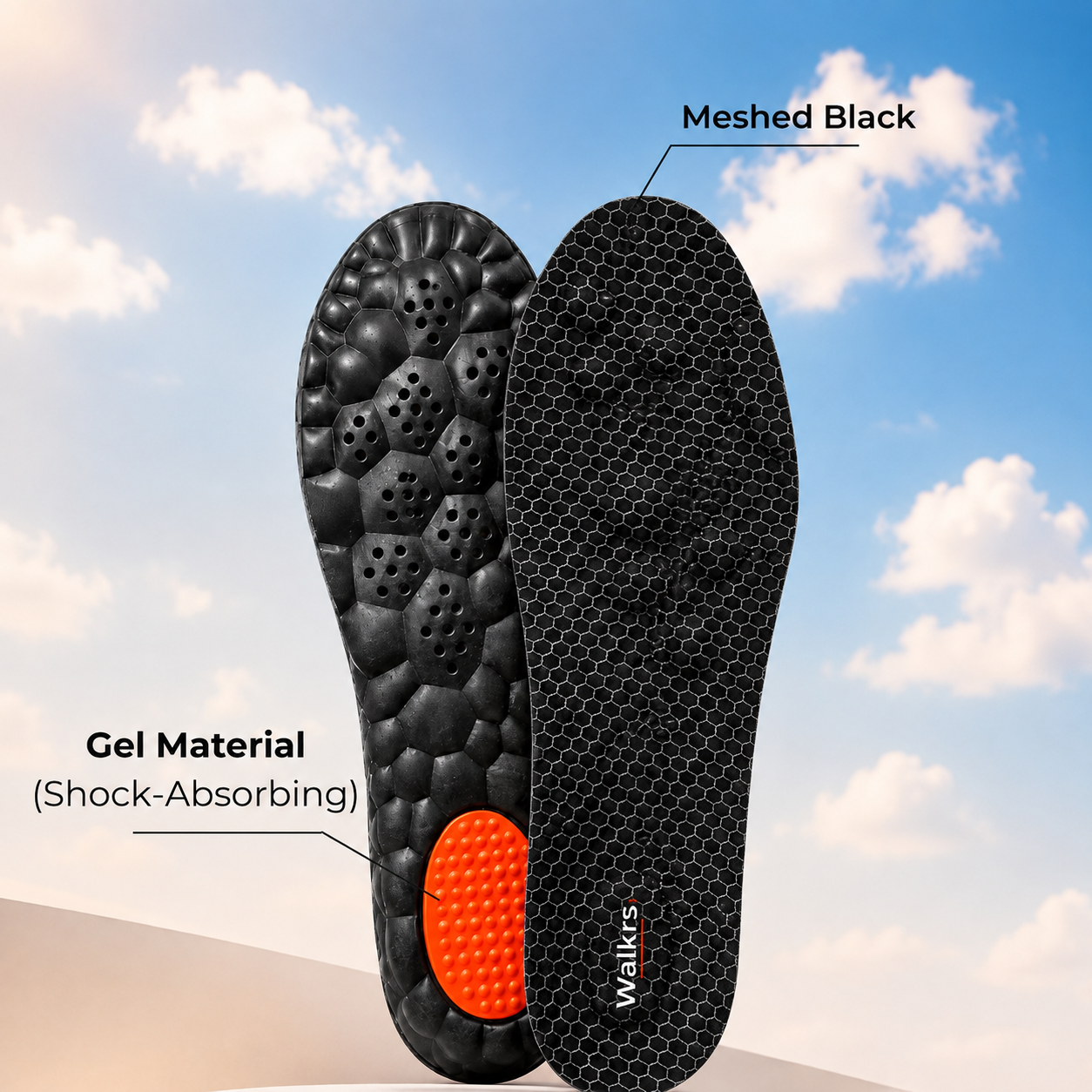 Sporty Insoles