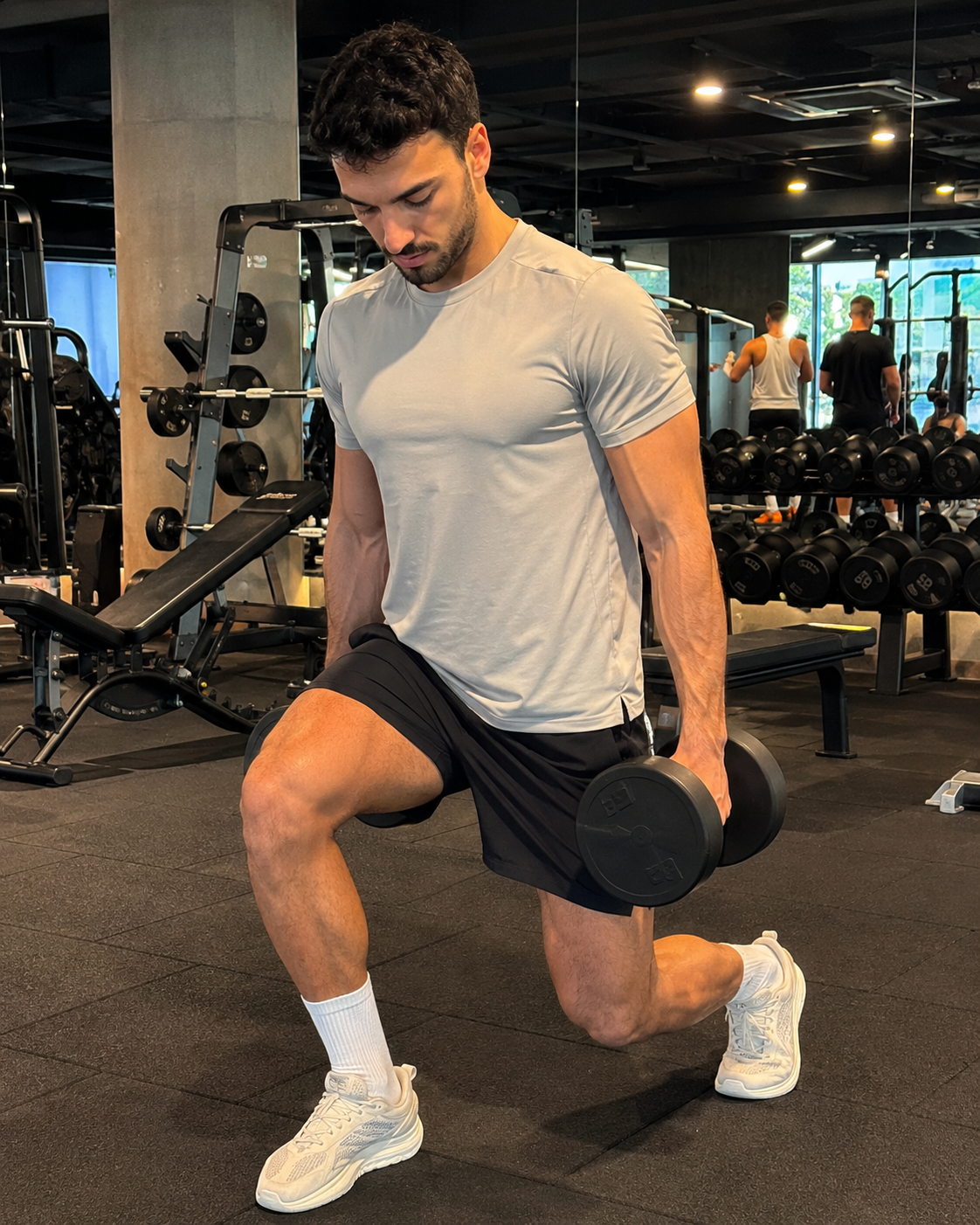 Gym Training