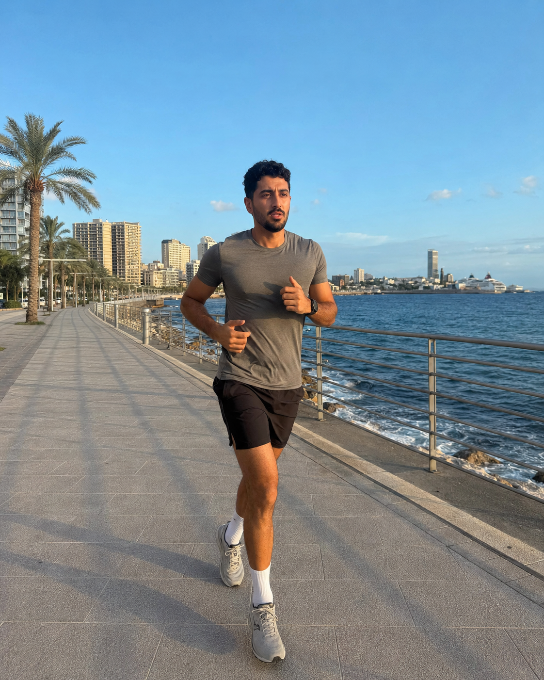 Running