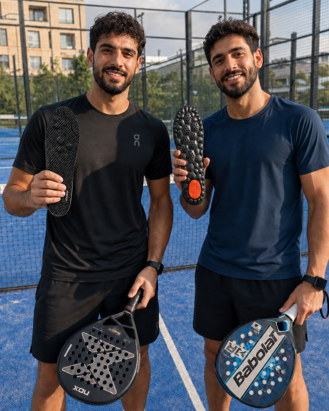 Padel & Tennis