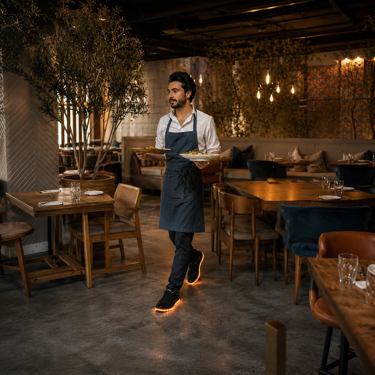Restaurant Staff