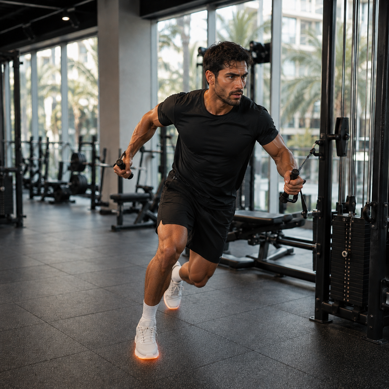 Gym Training