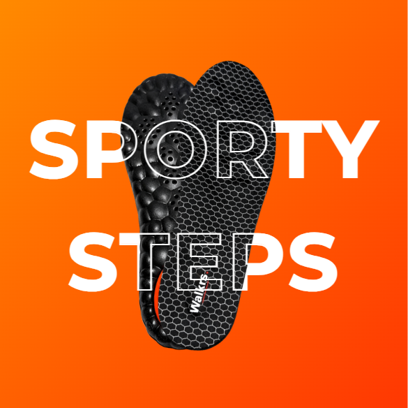 Sporty Steps