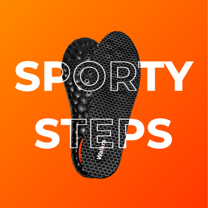 Sporty Steps