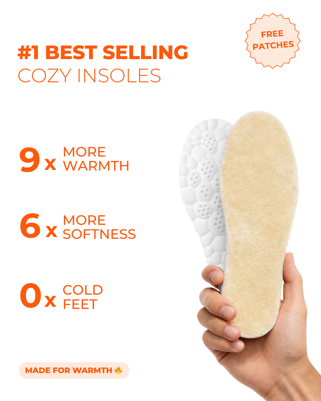 Cozy Insoles
