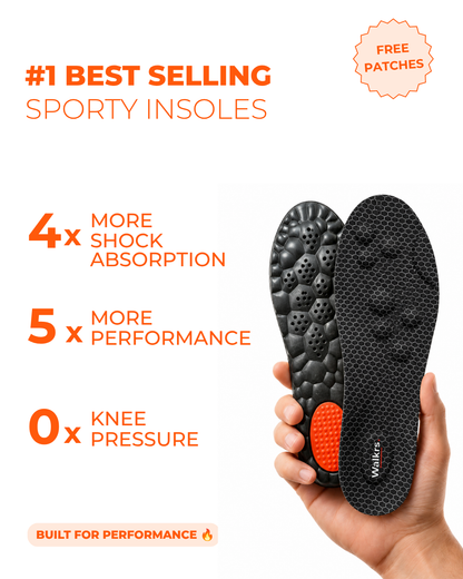 Sporty Insoles
