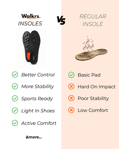 Sporty Insoles