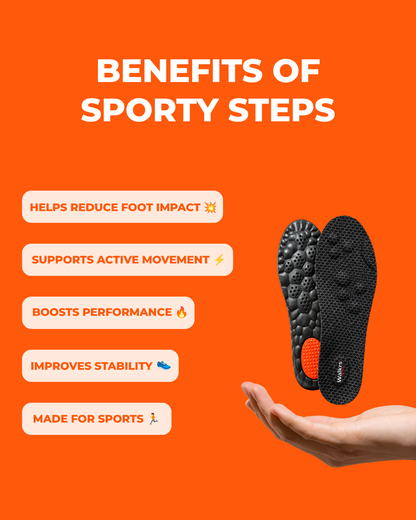 Sporty Insoles