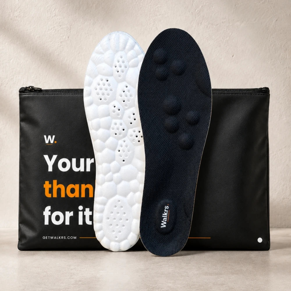 Cloudy Insoles