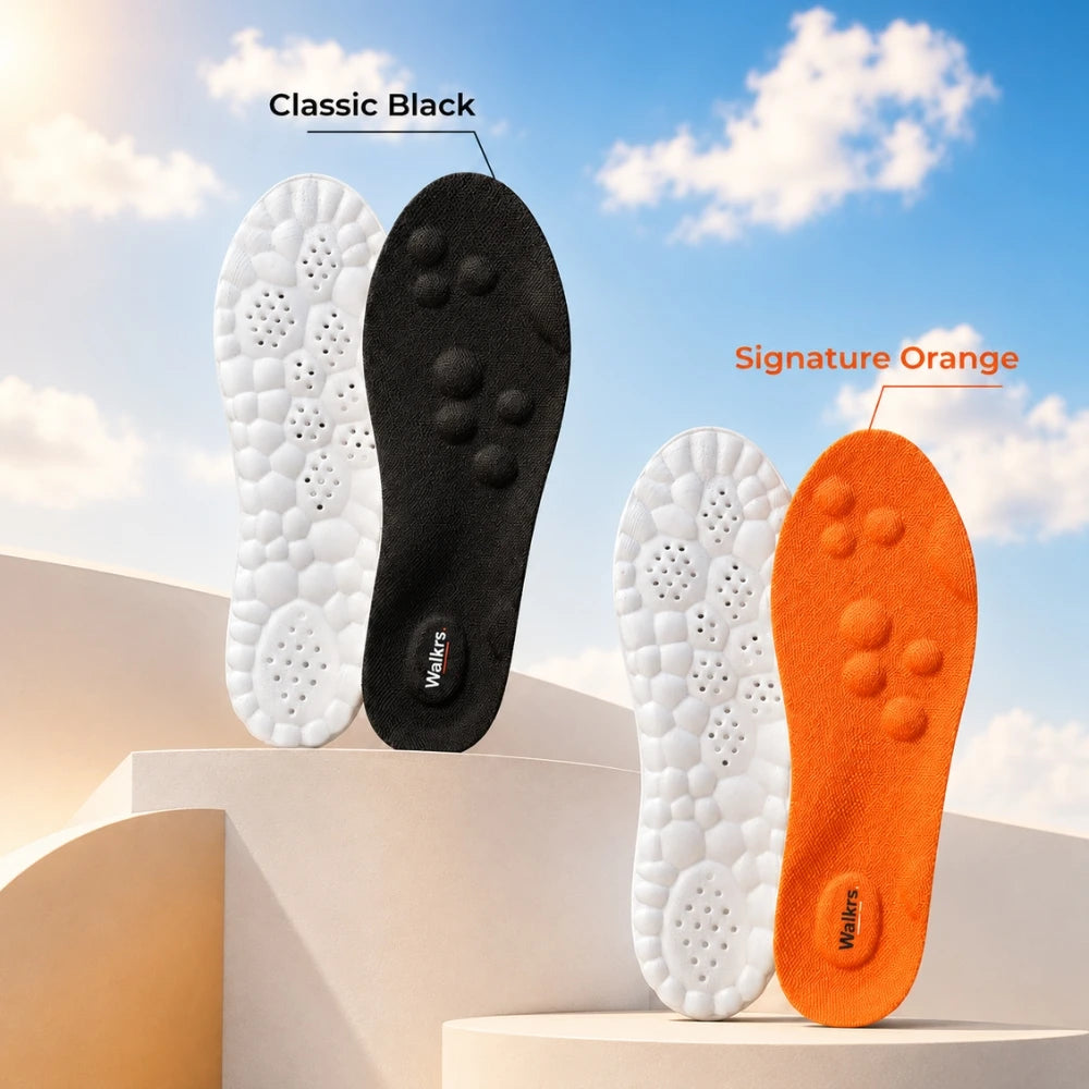 Cloudy Insoles