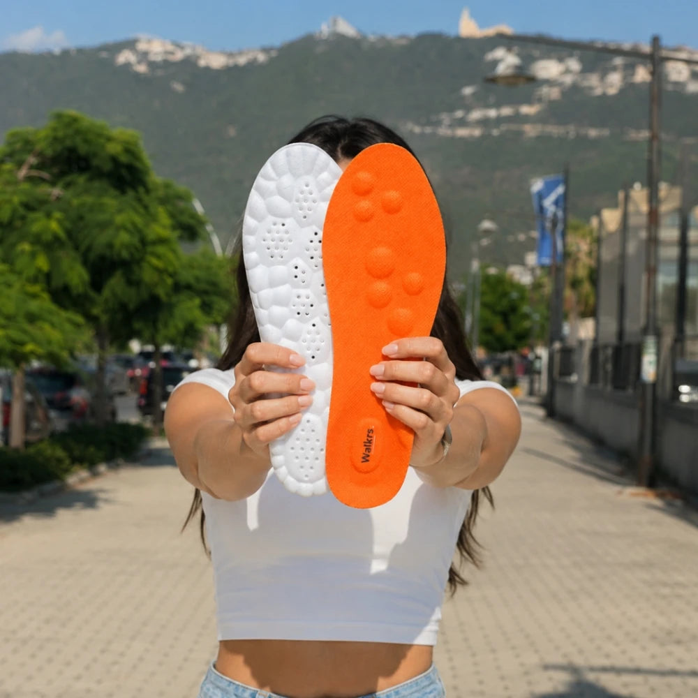Cloudy Insoles